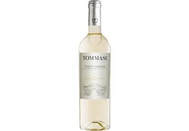 Sausas baltasis vynas su SGN TOMMASI LE ROSSE Pinot Grigio Veneto IGT 12%, 750 ml