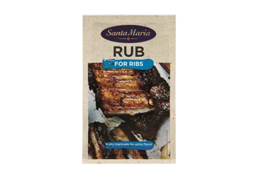 Garšvielu maisījums ribiņu marinēšanai, 30g, Santa Maria