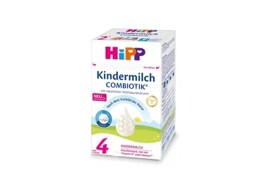 Sausas mišinys HIPP COMBIOTIK pieno gėrimui (nuo 2 m.), 600 g