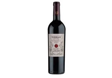 Sausas raudonasis vynas TOMMASI Valpolicella DOC 12%, 750 ml