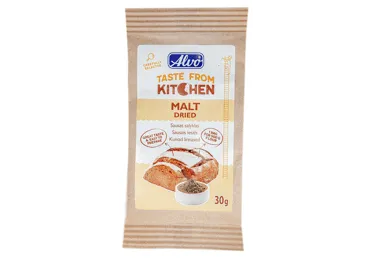 Sausas salyklas ALVO, 30 g