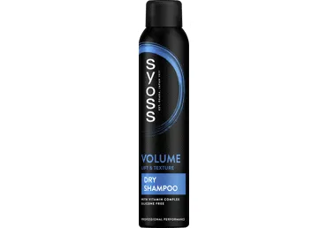 Sausas šampūnas SYOSS Volume, 200ml