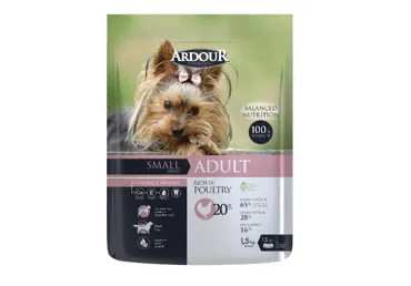 Sausas šunų ėdalas su paukštiena ARDOUR ADULT, 1.5 kg