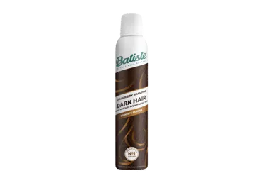 Sausasis plaukų šampūnas BATISTE DARK & BROWN, 200 ml