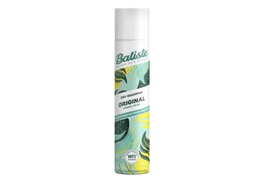 Sausasis plaukų šampūnas BATISTE ORIGINAL, 200 ml