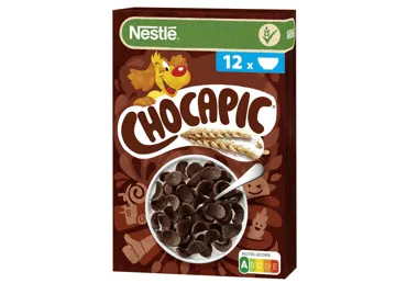 Sausās brokastis Chocapic 375g