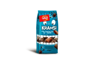 Sausi pusryčiai OHO KRAMSI CHOCOLATE, 175 g