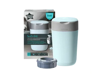 Sauskelnių utilizavimo sistema-konteineris TOMMEE TIPPEE, 1 vnt.