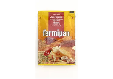 Sausos universaliosios mielės FERMIPAN, 11 g