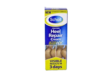 SCHOLL, balzamas suskilusiems kulnams, 60 ml