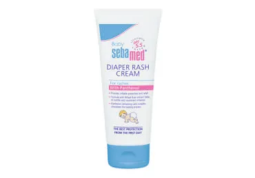 Sebamed Baby kremas kūdikiams nuo iššutimų, 100ml