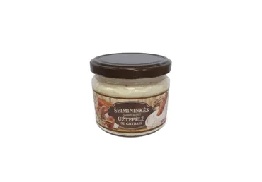 ŠEIMININKĖS užtepėlė su grybais, 62 % rieb., 280 g