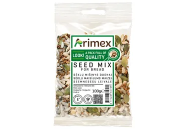 Sėklų mišinys duonai ARIMEX, 100 g