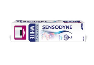 SENSODYNE dantų pasta Clinical White 75 ml