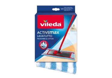 Šepečio šluostė VILEDA ACTIVE MAX MOP, 1 vnt.