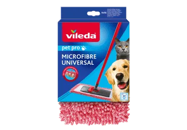 Šepečio šluostė VILEDA STYLE MOP, 1 vnt.