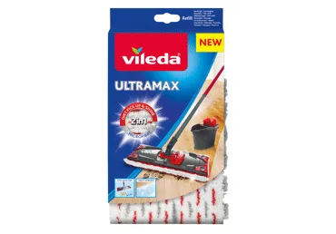 Šepečio šluostė VILEDA ULTRAMAT, 1 vnt.