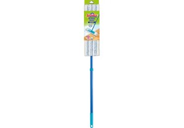Šepetys Microwiper Abrasive SPONTEX