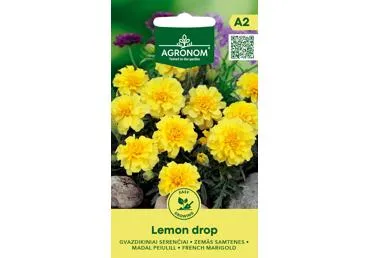 Serenčiai Lemon drop,  AGRONOM