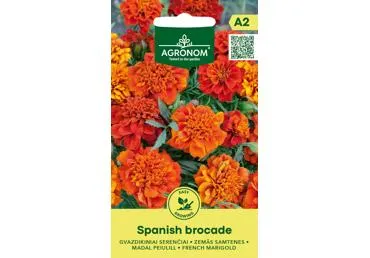 Serenčiai SPANISH BROCADE,  AGRONOM
