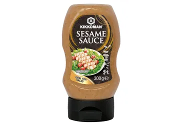 Sezamų padažas KIKKOMAN, 300 g, 300 g
