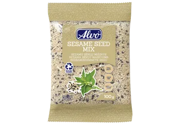 Sezama sēklu maisījums ALVO 100g