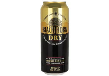 Sidras BLACKTHORN DRY, 500 ml