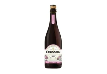 Sidras ECUSSON ROSE, 750 ml