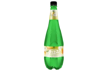 Sidras FIZZ, kriaušių skonio, 4,5%, 1 l, PET D