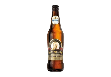 Sidras HENRY WESTONS VINTAGE, 500 ml