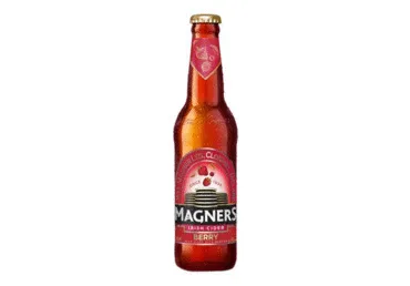 Sidras MAGNERS BERRY, 330 ml