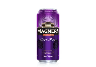 Sidras MAGNERS DARK FRUIT, 440 ml