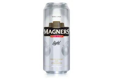 Sidras MAGNERS LIGHT, 440 ml