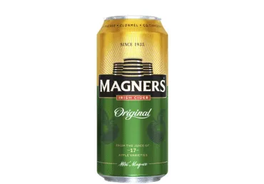 Sidras MAGNER Original, 4,5 %, 0,5 l