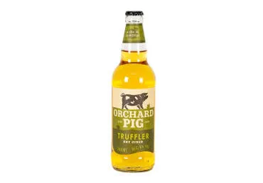 Sidras „ORCHARD PIG Truffler Somerset" 6% butelis 0,5L