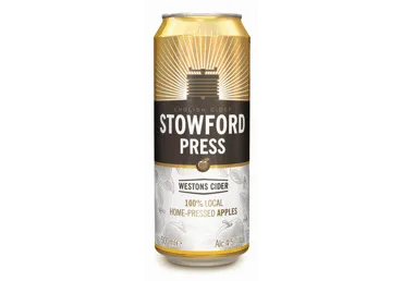 Sidras STOWFORD PRESS, 500 ml