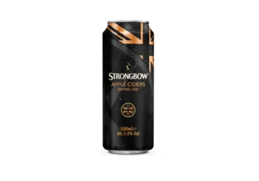 Sidras STRONGBOW APPLE CIDERS, 500 ml