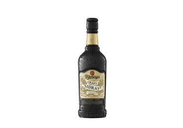Sidras VILKMERGĖS CRAFT, 410 ml