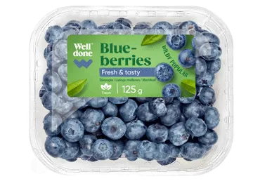 Mellenes WELL DONE lielogu 125g