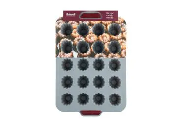 Silikona cepšanas forma UNIWELL 20gab.35x24cm