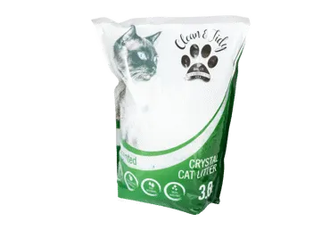 Silikona smiltis Clean & Tidy 3.8L