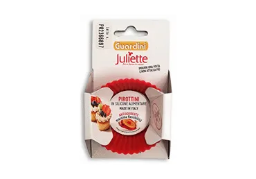 Silikoninsė kepimo formelės JULIETTE, 6 vnt., 6 vnt.