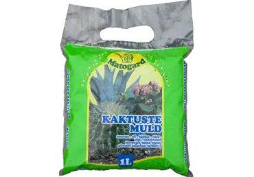 Augsne kaktusiem 1L pH 5.6 - 6.5