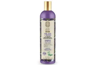 Silpnų plaukų šampūnas SUPER SIBERICA, 400 ml, 400 ml