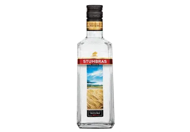 Degvīns STUMBRAS VODKA 40% 0,35L