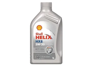 Sintetinė alyva SHELL HELIX HX8 5W-30, 1 l
