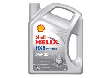 Sintetinė alyva SHELL HELIX HX8 5W-30, 4 L, 4 l
