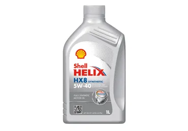 Sintetinė alyva SHELL HX8, 5W40, 1 l