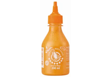 Siračos majonezas FLYING GOOSE, 200 ml