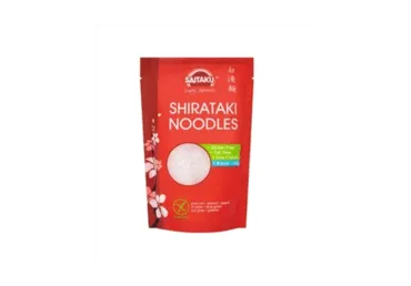 ŠIRATAKI makaronai SAITAKU, 200 g